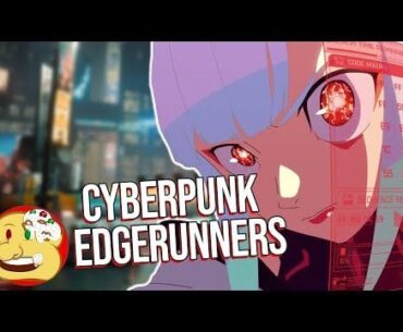 The Cyberpunk show is a year old!