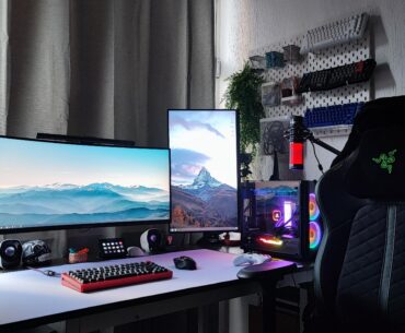 Home Office place!