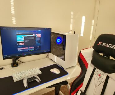 Setup Progression 2022-2023
