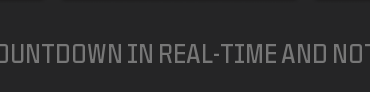 What's the point of this?