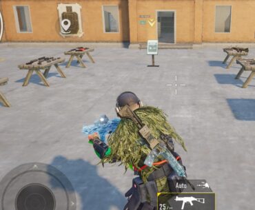 This new UMP Cryofrost is Lit!!!