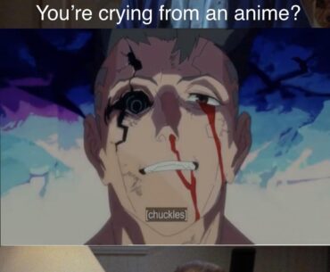 I cry evertim 😢