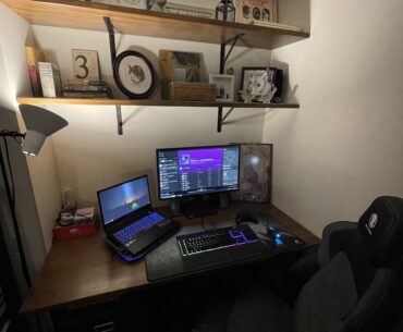 Cozy corner