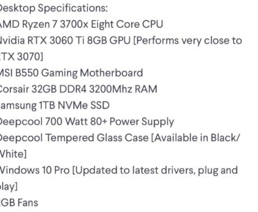 Should I buy this PC