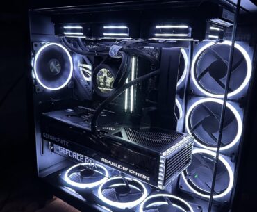 New Build is done :)