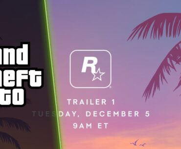 GTA 6 Trailer Tweet Becomes the Most Liked Gaming Tweet of All Time
