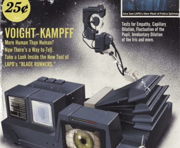 Looking for Voight-Kampff images or inspo for graphic for electronic project wd you share your best finds