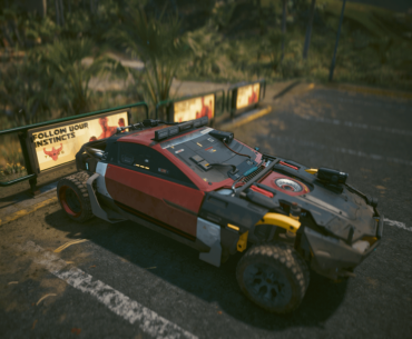 The fact that the best and nicest cars are so easily missable is criminal.