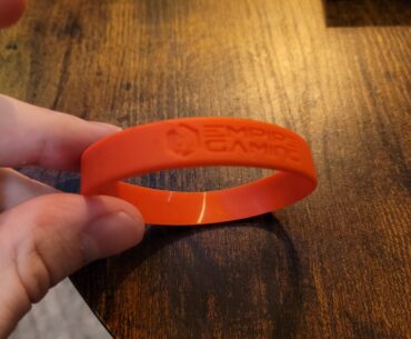 So grateful my case came with an anti-static wriststrap!