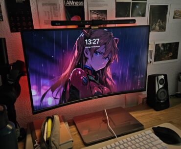 Current setup as a college student