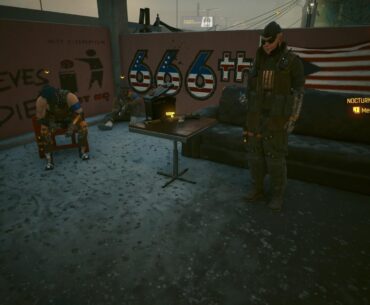 If i kill everyone here, do i get the gun?