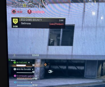 6 people in BR Quads - How?