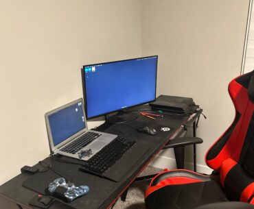 Pre-PC Setup