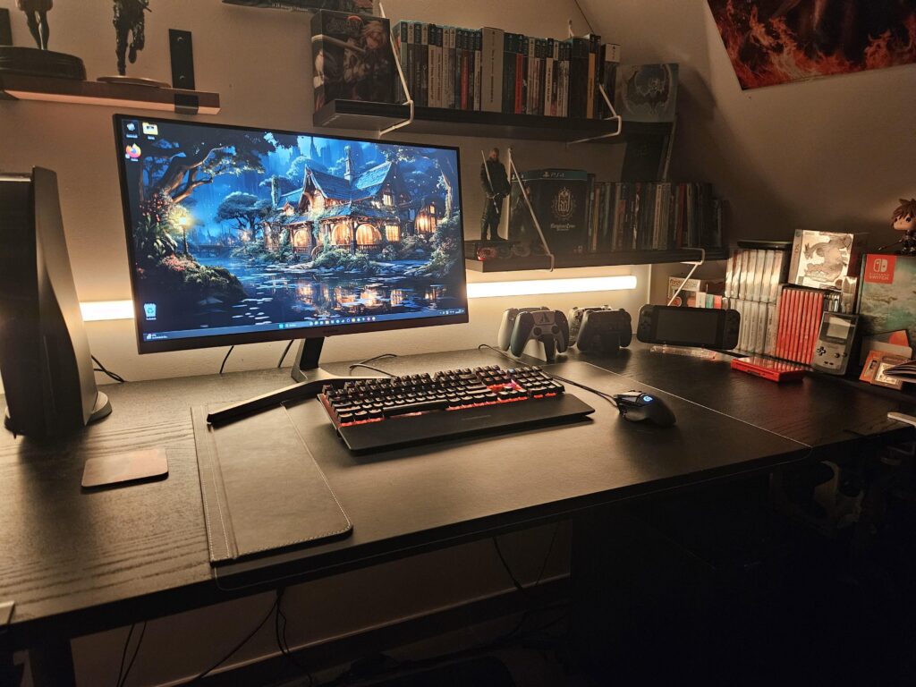 Any suggestions for my setup?