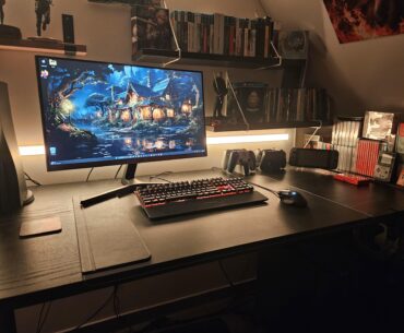 Any suggestions for my setup?