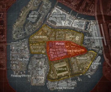 Hopefully we’d get this within the next season or two, I think this would make for a great MWZ map