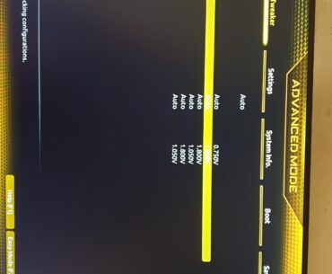 Amd expo with ddr5 6000mhz