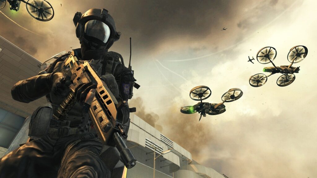 [COD] EXCLUSIVE - Call of Duty 2025 is a Semi Futuristic Black Ops 2 ...