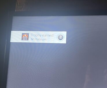 Finally after 3 years