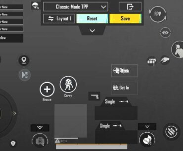 Customize Buttons