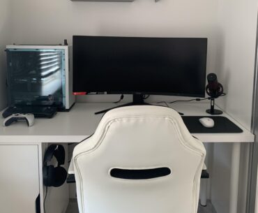 New setup