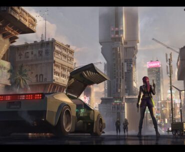Own The City by Egor Kudashkin