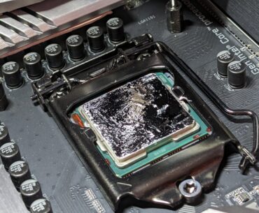 Enough or too little LM?