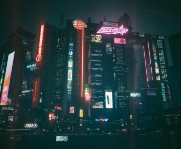 would you live in night city?