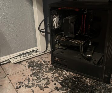 rip glass