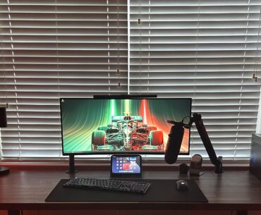 New Setup