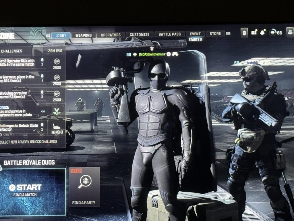 AMR9 attachment meta?