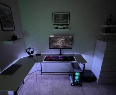 Old Setup