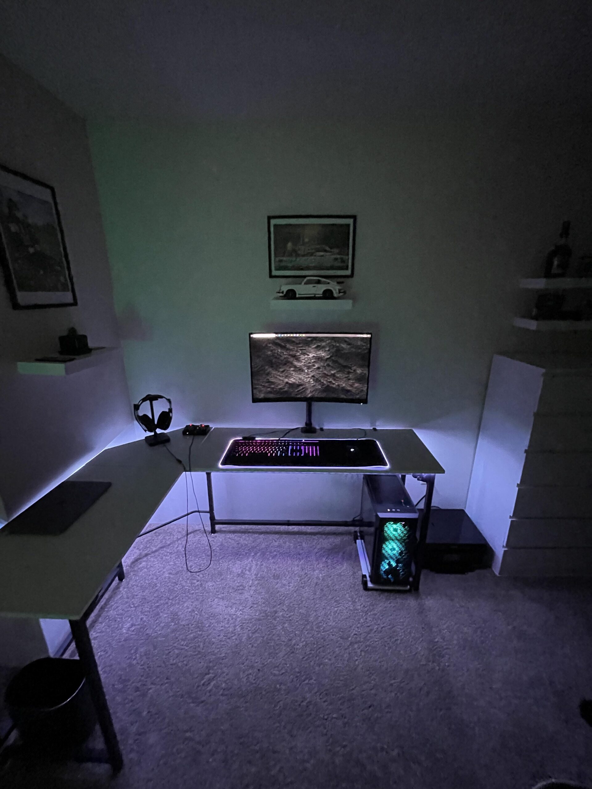 Old Setup Old Setup