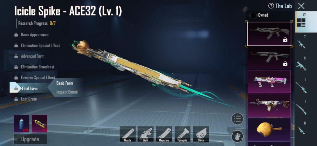 Did they forgot to put the rail on top?