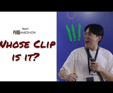 Does a PRO PLAYER remember plays from PGC 2022 in Dubai? || PGC 2023 Side Content