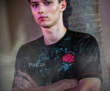 Spyrro off Twisted Minds