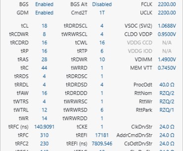 4400 S8B Dual Rank, Any improvements?