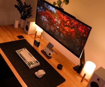 First build, what do you suggest to improve this setup?