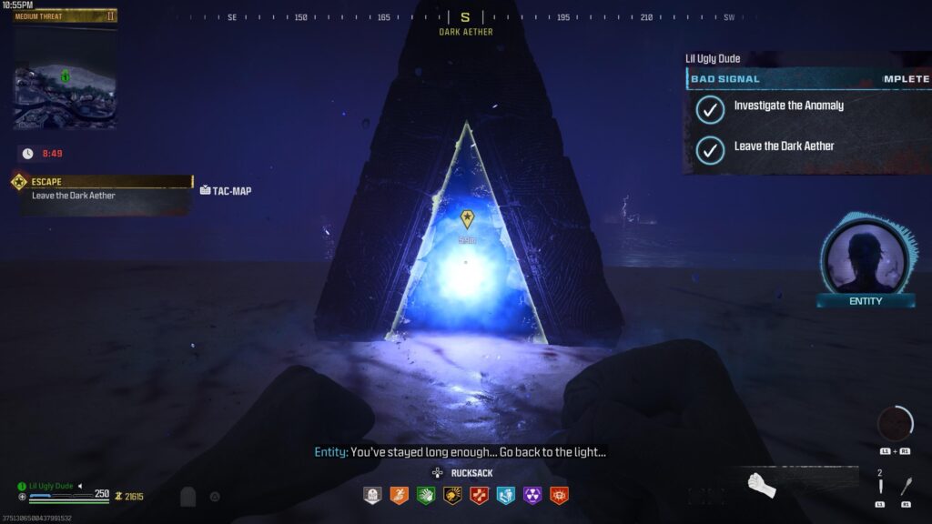 Just solo’d the Act 4 boss… The amount of sweat dripping from my palms could fill up a pool.