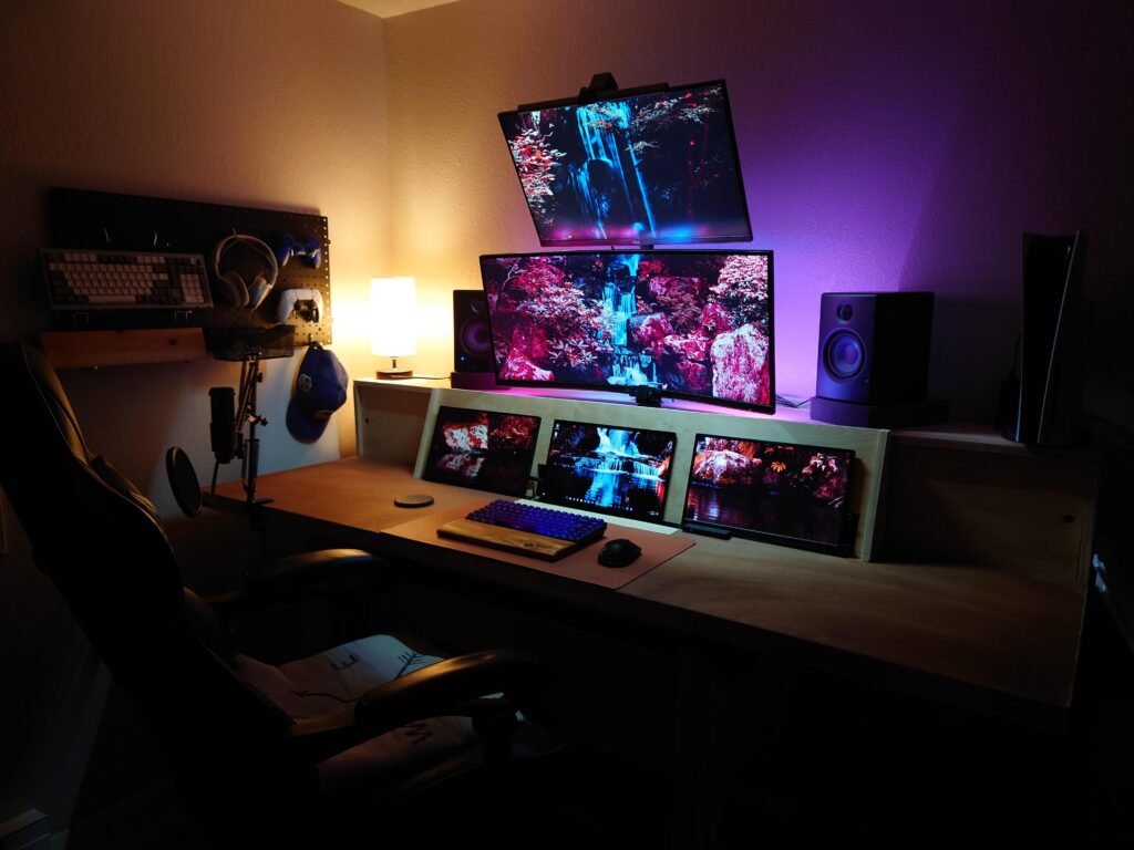 Subtle Battlestation Upgrade