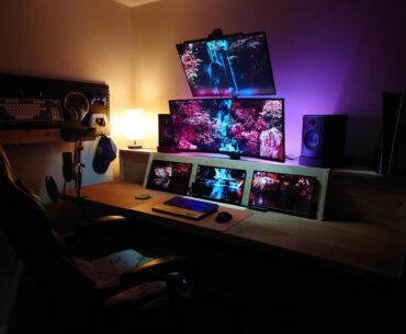 Subtle Battlestation Upgrade
