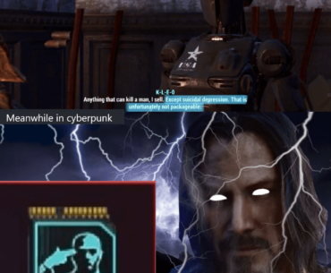 Cyberpunk did the impossible.