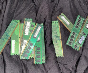 What should I do with all this DDR2?