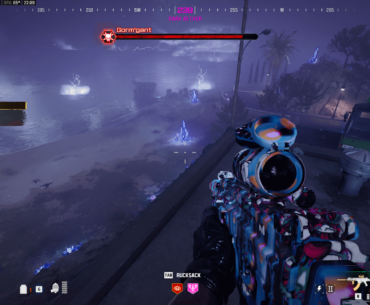 Glad to see you not only nerfed zombie spawns but also made the most unfun mission imaginable