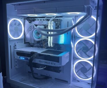rate my setup