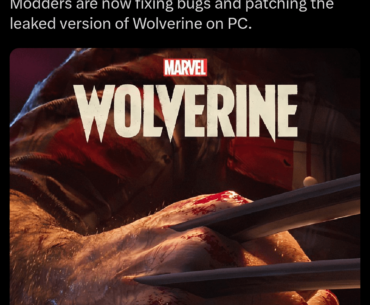 It's already insane that a pre-alpha build runs on PCs with so many combinations of hardware, and now this!