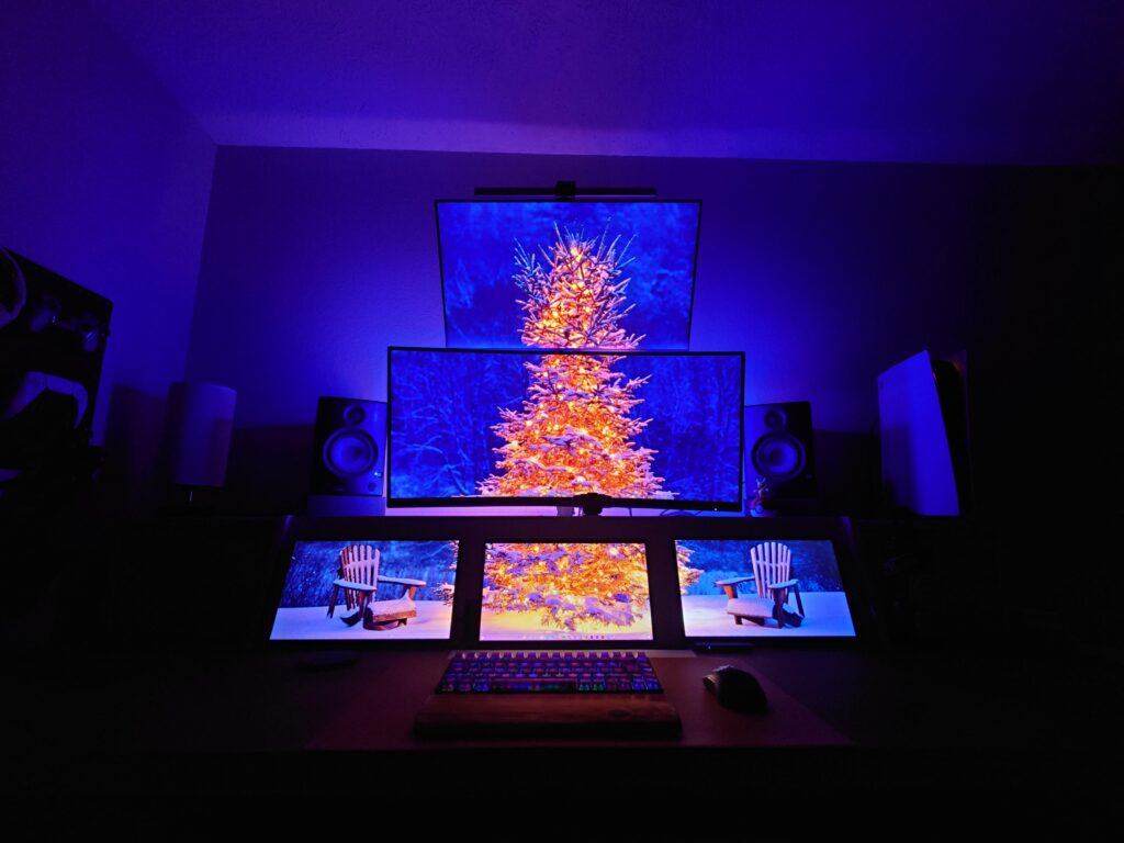 Happy holidays!