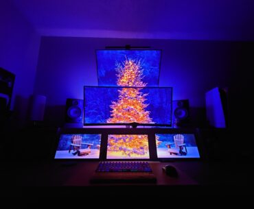 Happy holidays!