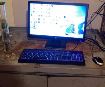Rate my setup