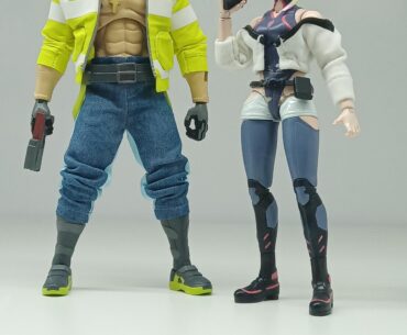 Saw these at L.A. Comic Con